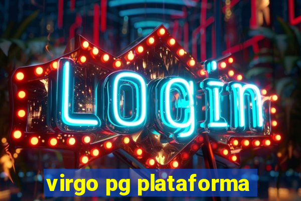 virgo pg plataforma